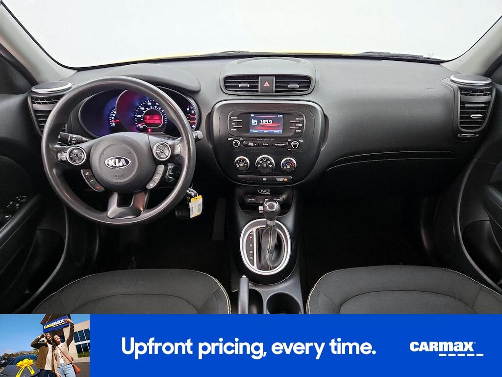 used 2015 Kia Soul car, priced at $10,998