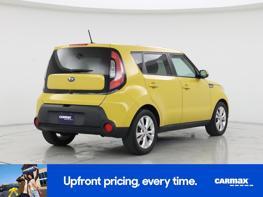 used 2015 Kia Soul car, priced at $10,998