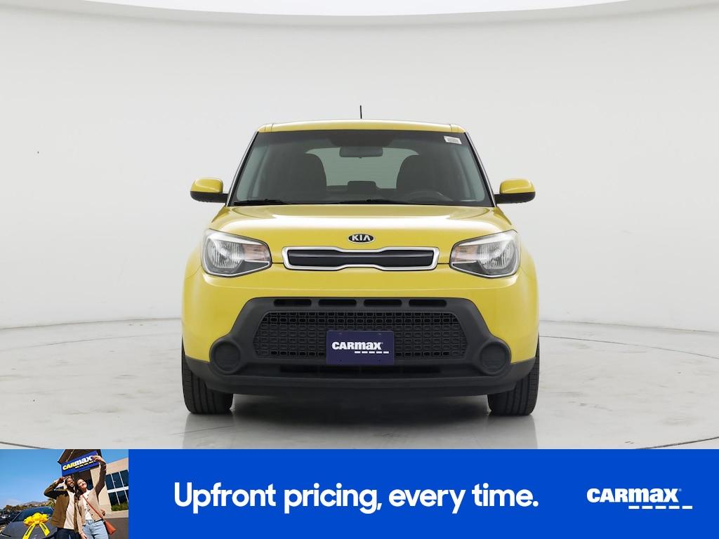 used 2015 Kia Soul car, priced at $10,998