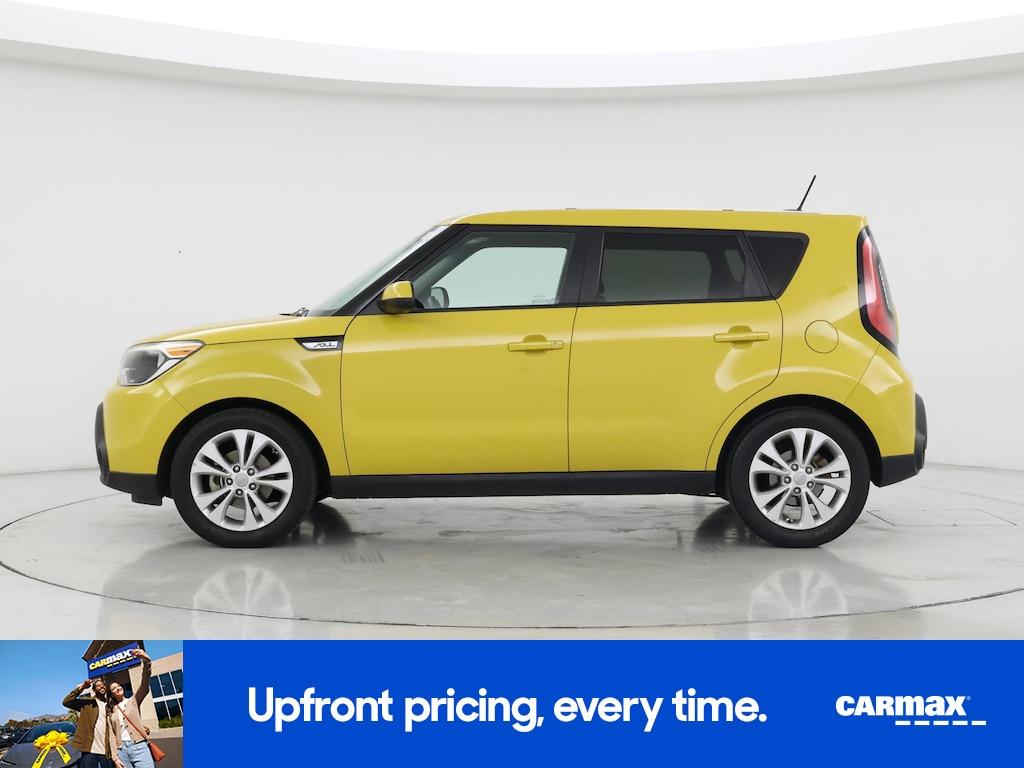 used 2015 Kia Soul car, priced at $10,998