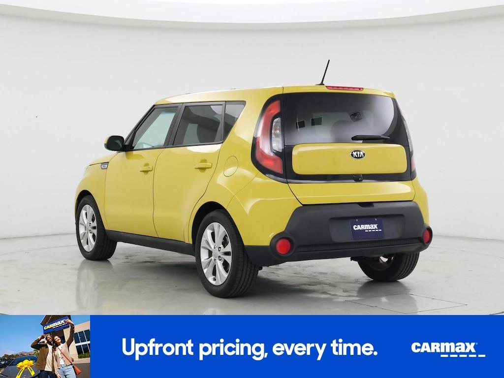 used 2015 Kia Soul car, priced at $10,998
