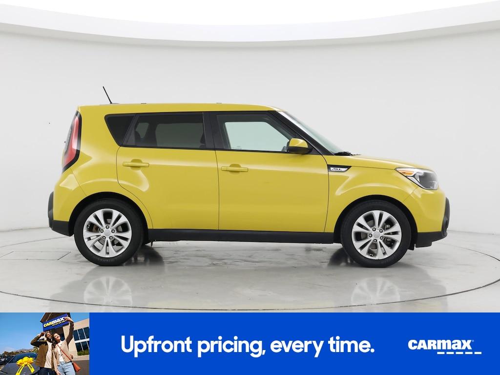 used 2015 Kia Soul car, priced at $10,998