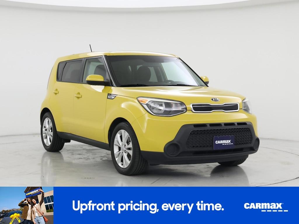 used 2015 Kia Soul car, priced at $10,998