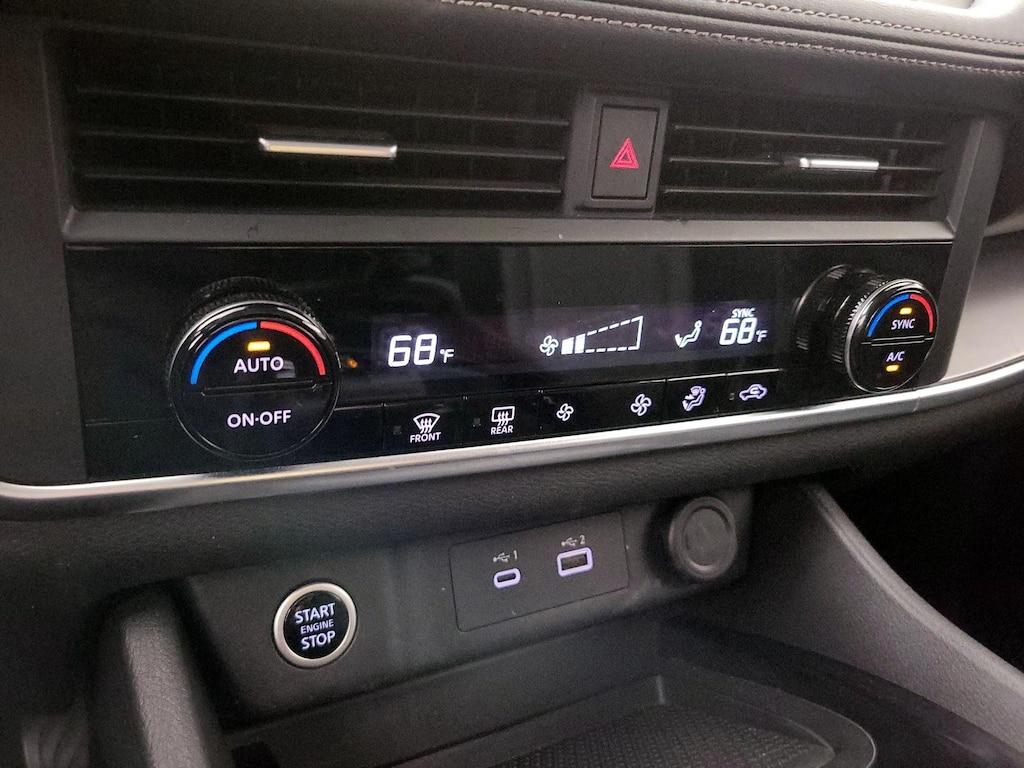 used 2023 Nissan Rogue car, priced at $21,998