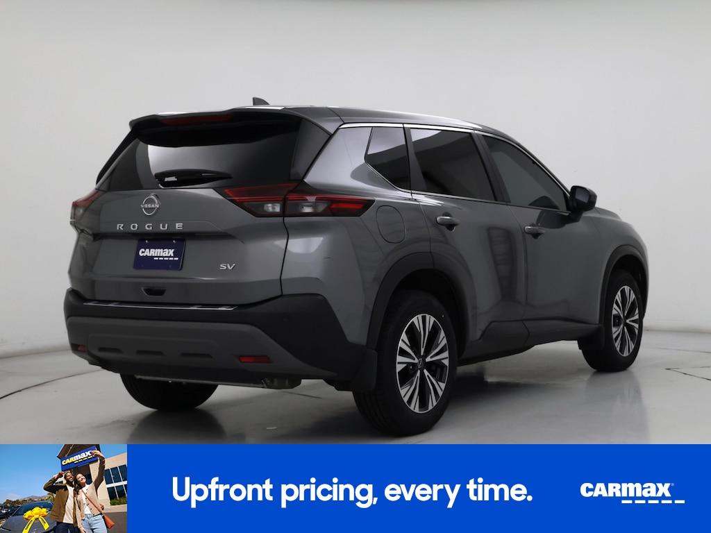 used 2023 Nissan Rogue car, priced at $21,998