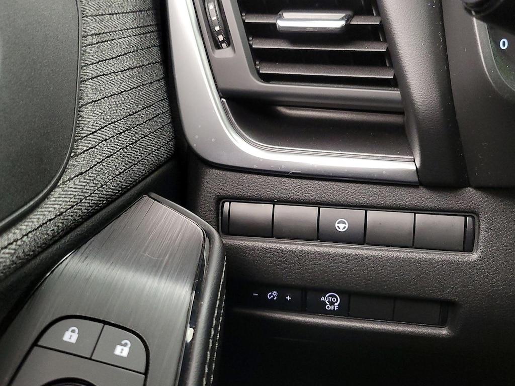 used 2023 Nissan Rogue car, priced at $21,998