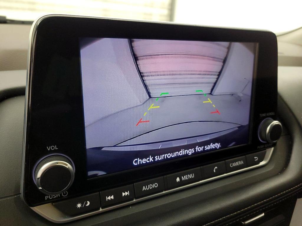 used 2023 Nissan Rogue car, priced at $21,998