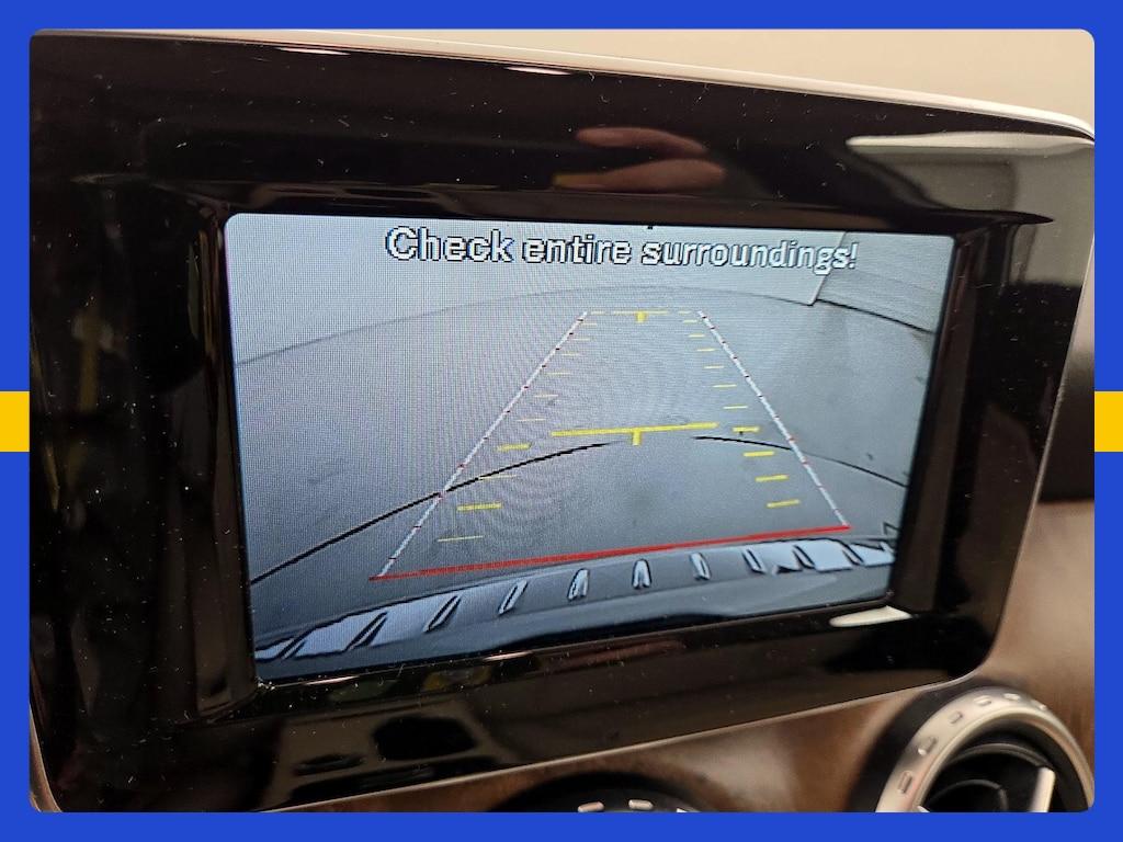 used 2015 Mercedes-Benz GLA-Class car, priced at $16,998