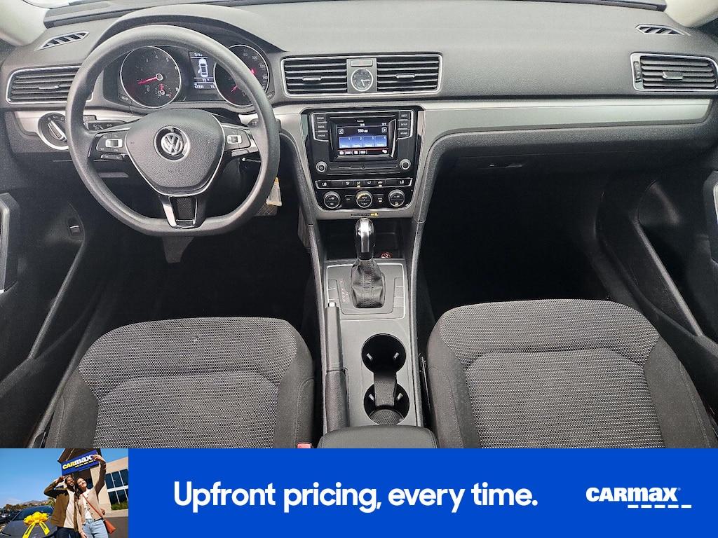 used 2017 Volkswagen Passat car, priced at $14,998