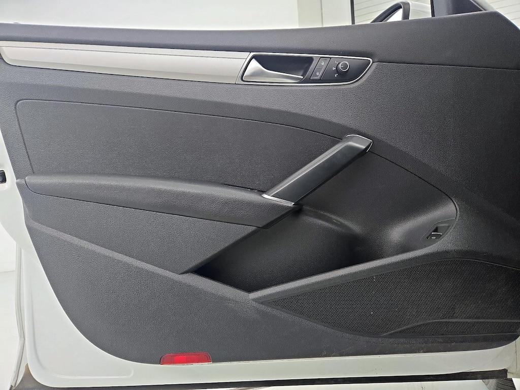 used 2017 Volkswagen Passat car, priced at $14,998