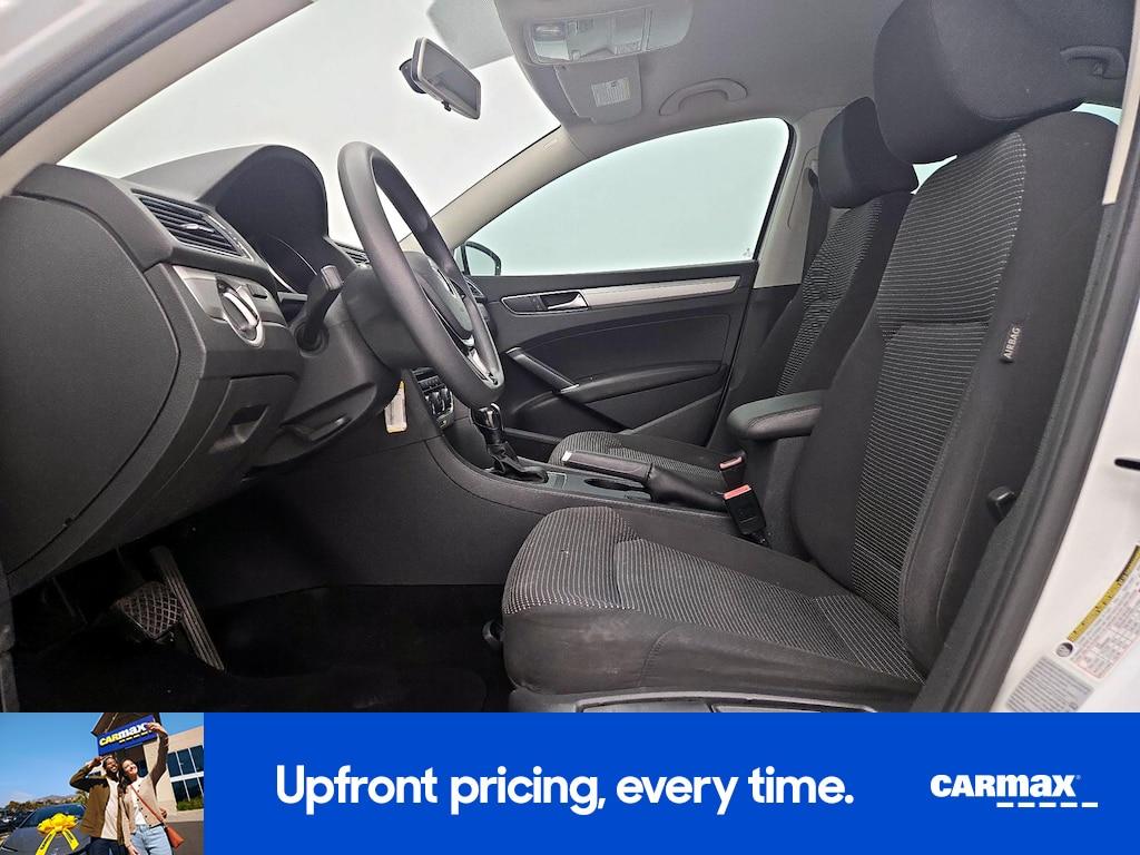 used 2017 Volkswagen Passat car, priced at $14,998