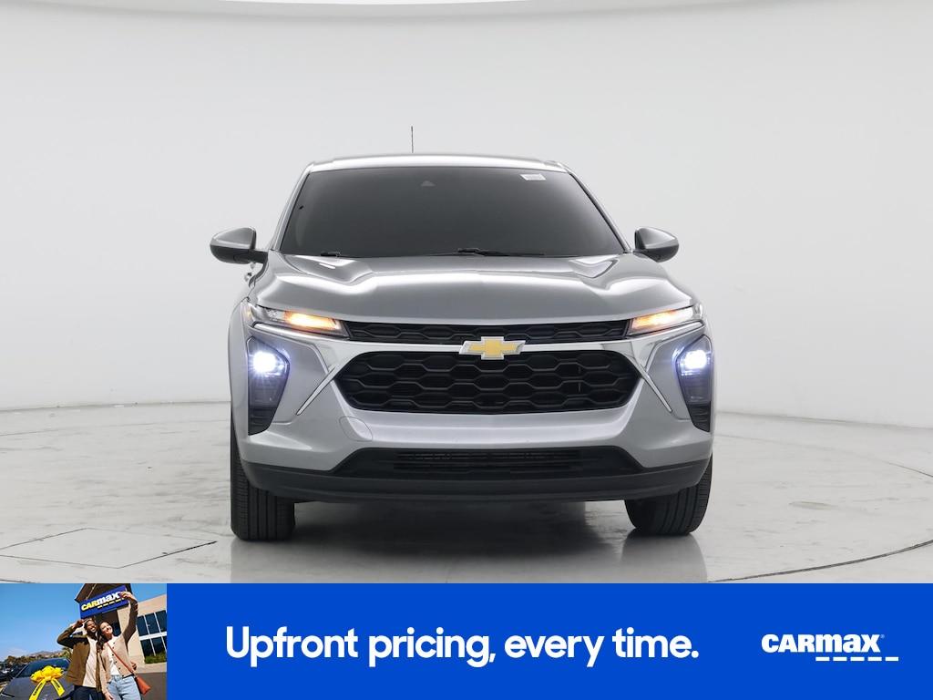 used 2024 Chevrolet Trax car, priced at $20,998