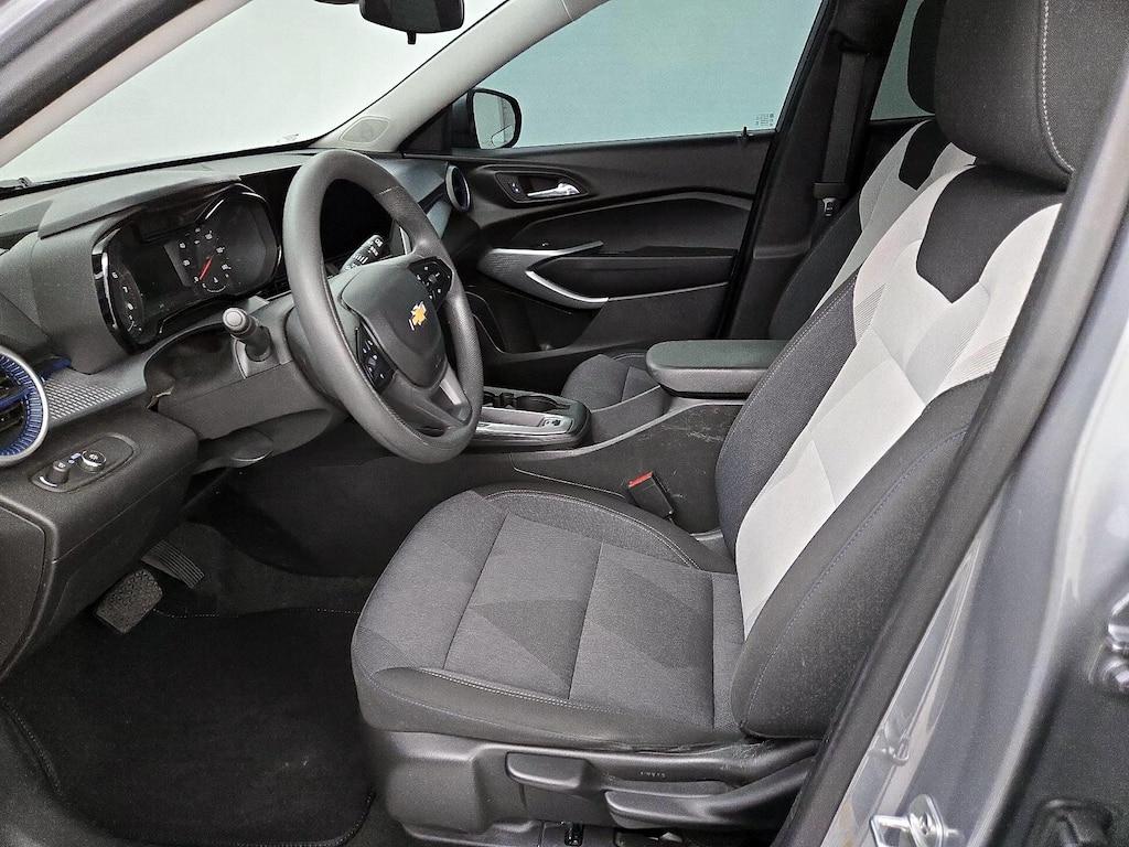 used 2024 Chevrolet Trax car, priced at $20,998