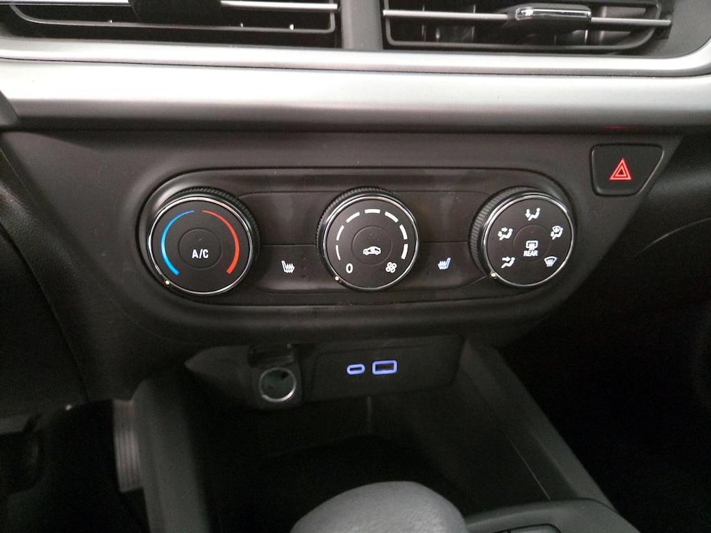 used 2024 Chevrolet Trax car, priced at $20,998