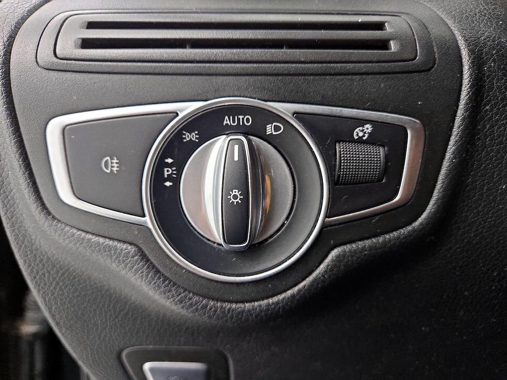 used 2021 Mercedes-Benz GLC 300 car, priced at $22,998