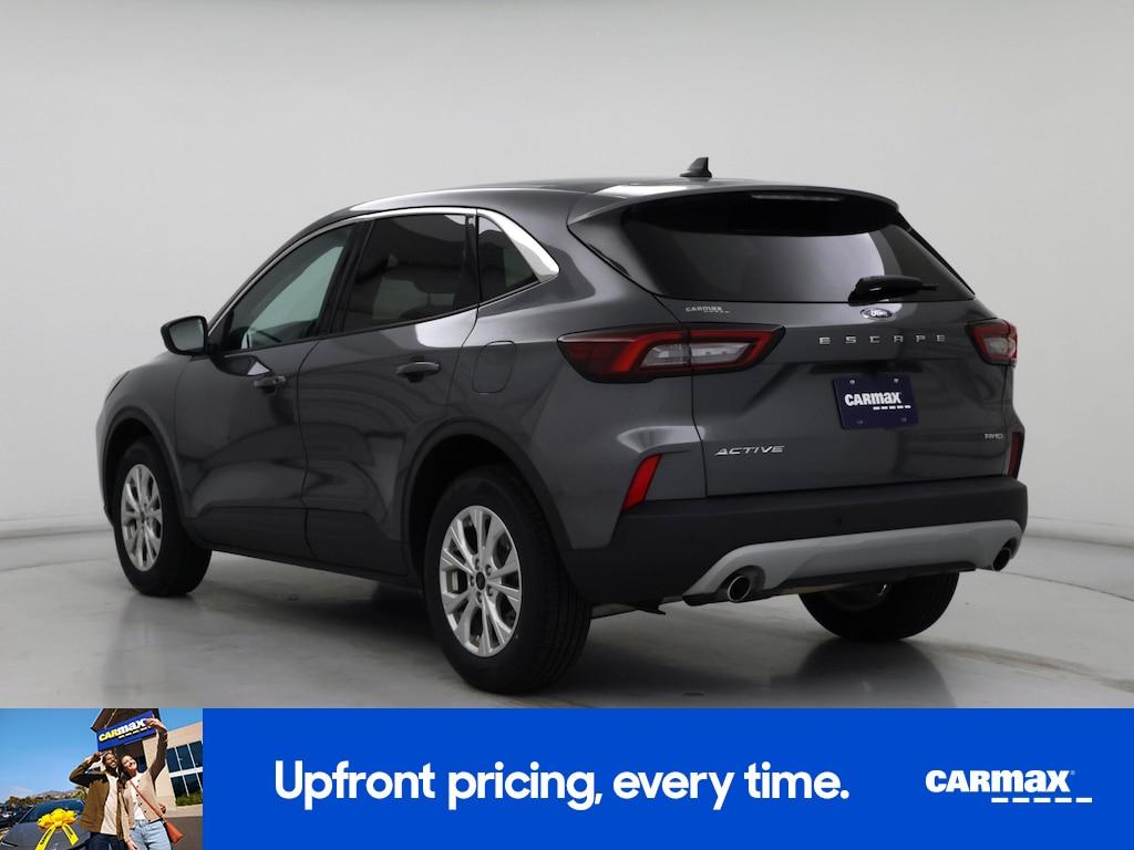 used 2023 Ford Escape car, priced at $18,998