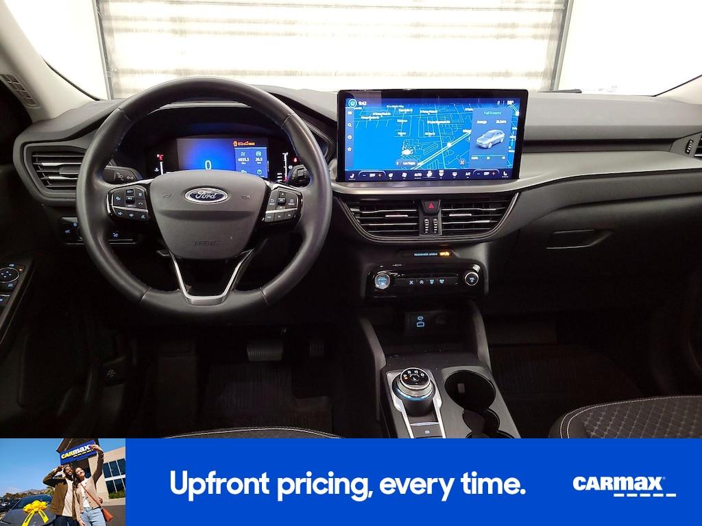 used 2023 Ford Escape car, priced at $18,998