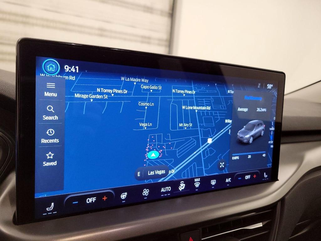 used 2023 Ford Escape car, priced at $18,998