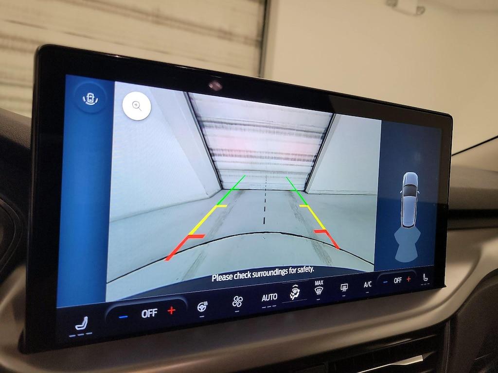 used 2023 Ford Escape car, priced at $18,998