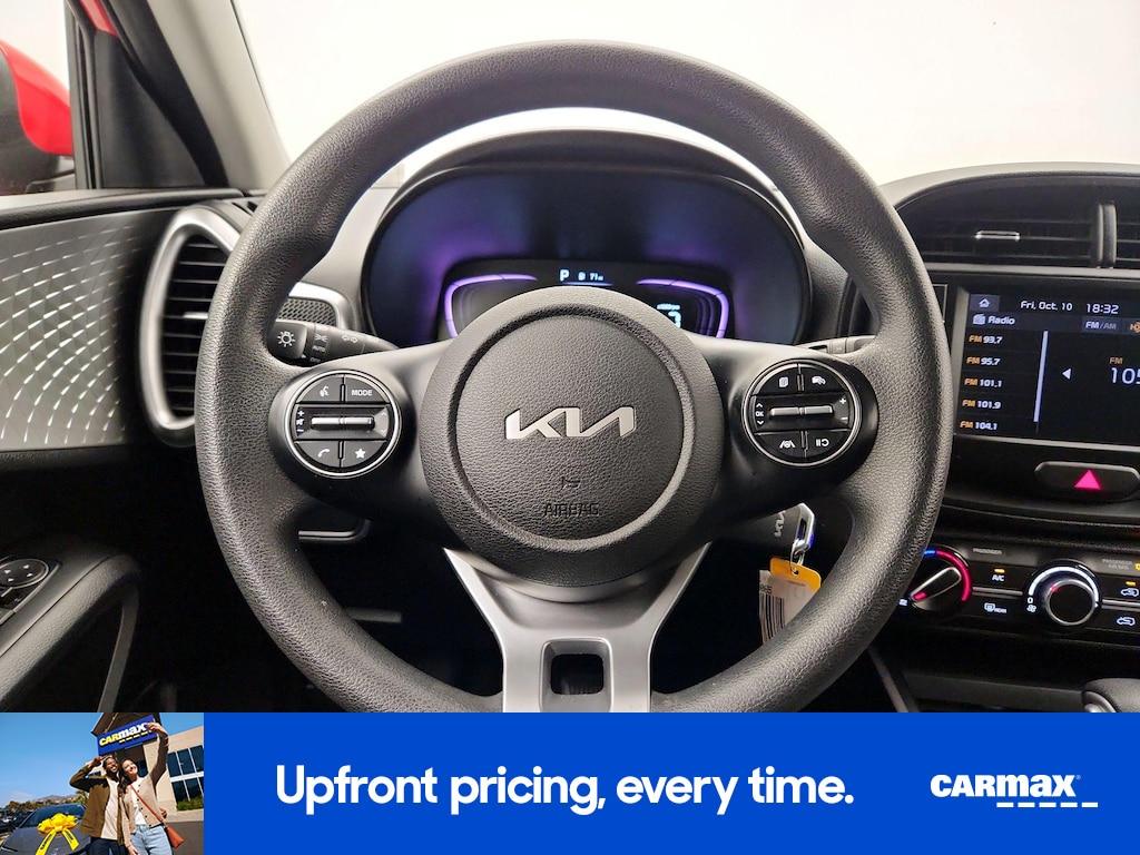 used 2023 Kia Soul car, priced at $15,998