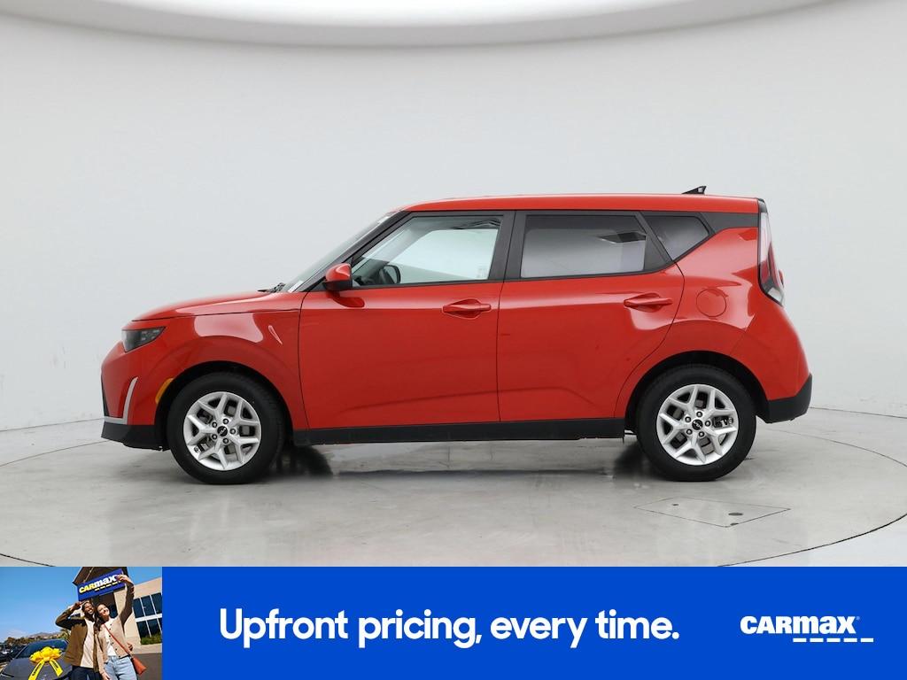 used 2023 Kia Soul car, priced at $15,998