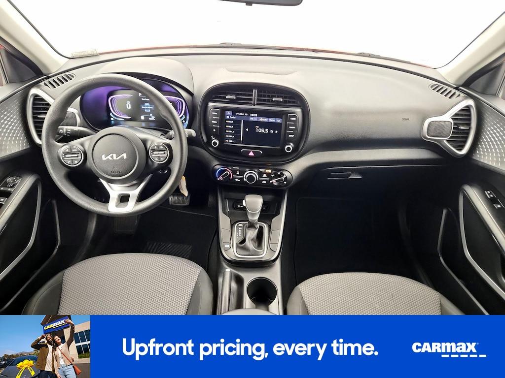 used 2023 Kia Soul car, priced at $15,998