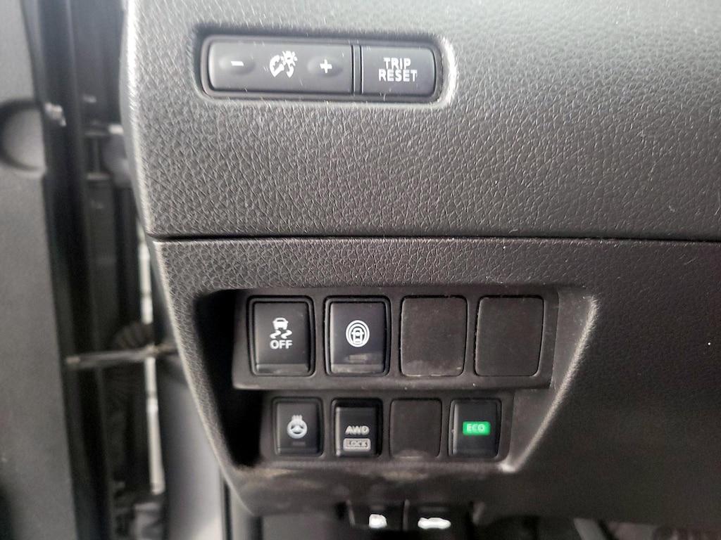 used 2018 Nissan Rogue Sport car, priced at $16,998