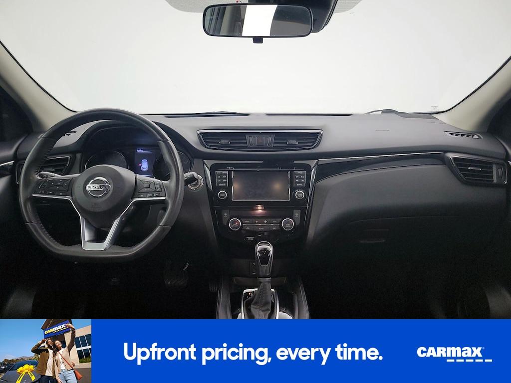 used 2018 Nissan Rogue Sport car, priced at $16,998