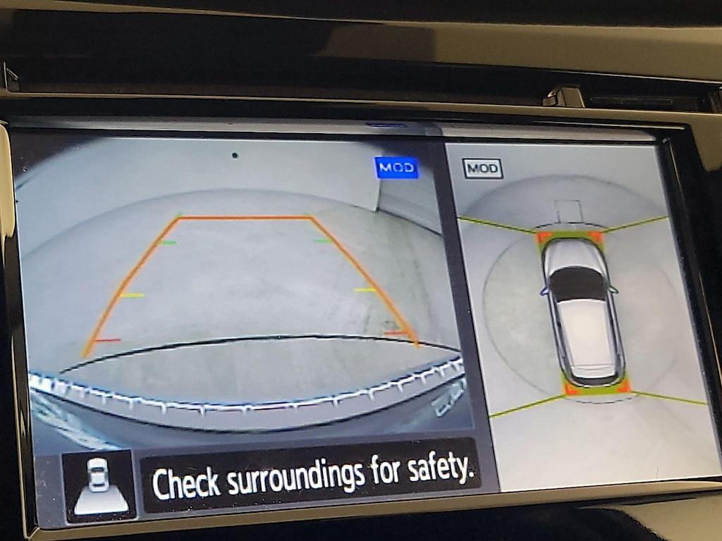 used 2018 Nissan Rogue Sport car, priced at $16,998