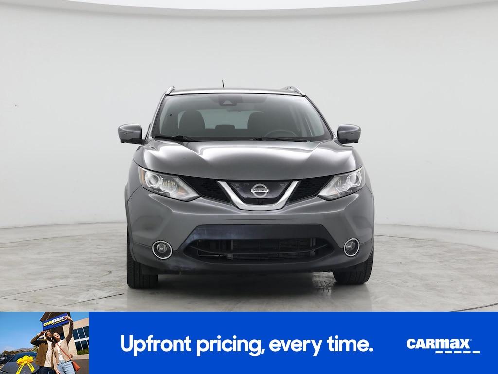 used 2018 Nissan Rogue Sport car, priced at $16,998