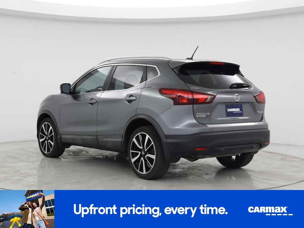 used 2018 Nissan Rogue Sport car, priced at $16,998