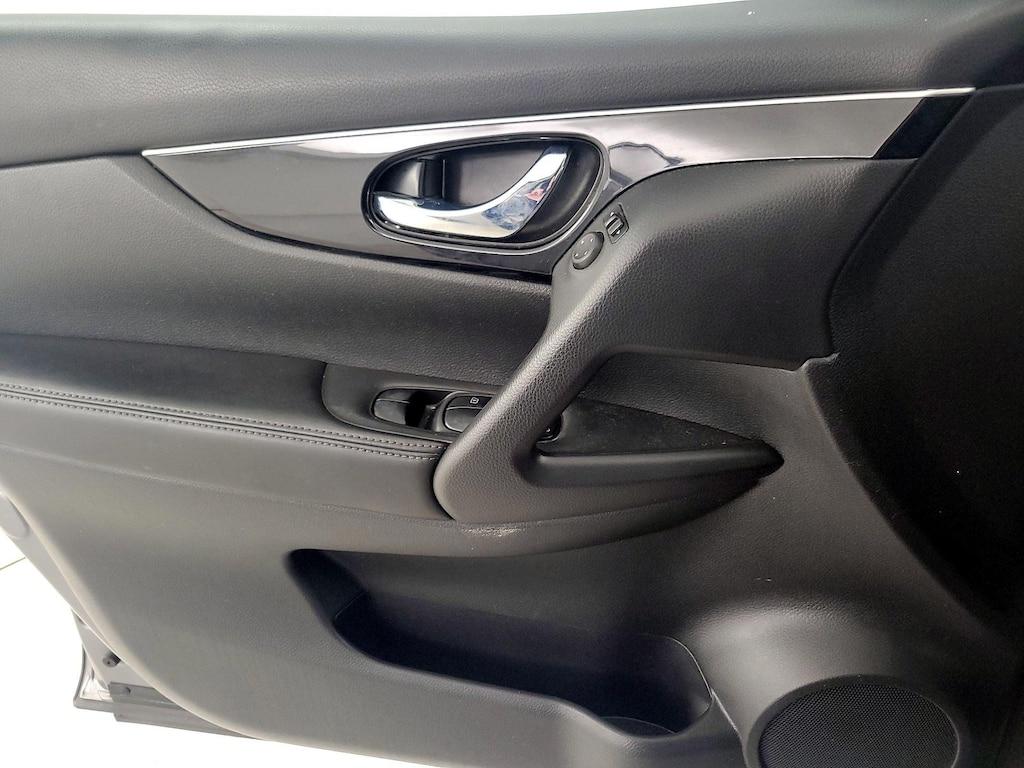 used 2018 Nissan Rogue Sport car, priced at $16,998