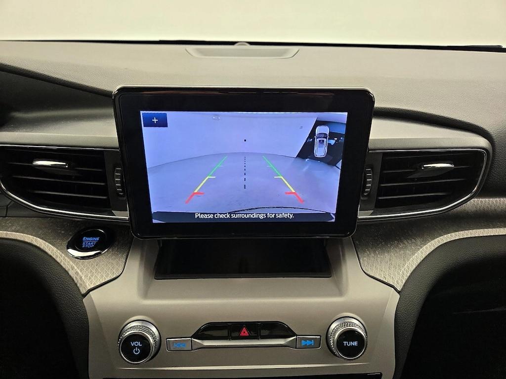 used 2024 Ford Explorer car, priced at $39,998