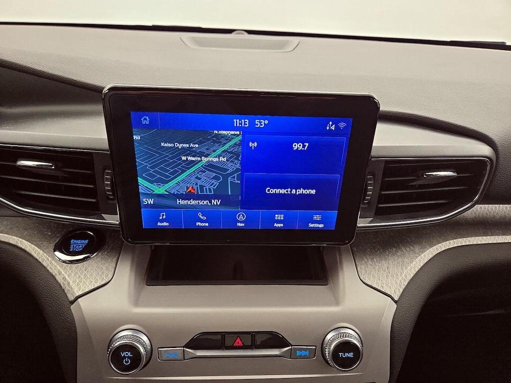 used 2024 Ford Explorer car, priced at $39,998