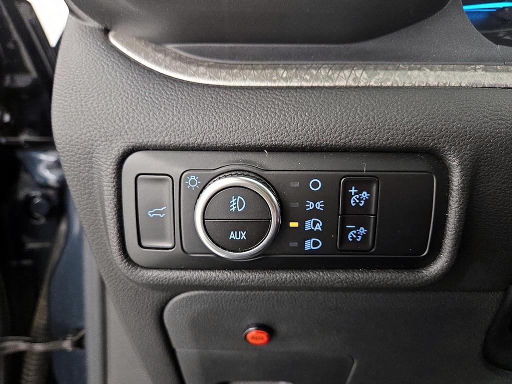 used 2024 Ford Explorer car, priced at $39,998