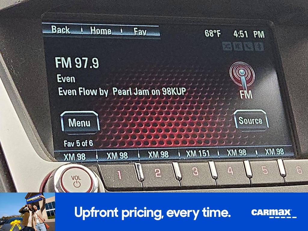 used 2016 GMC Terrain car, priced at $12,998