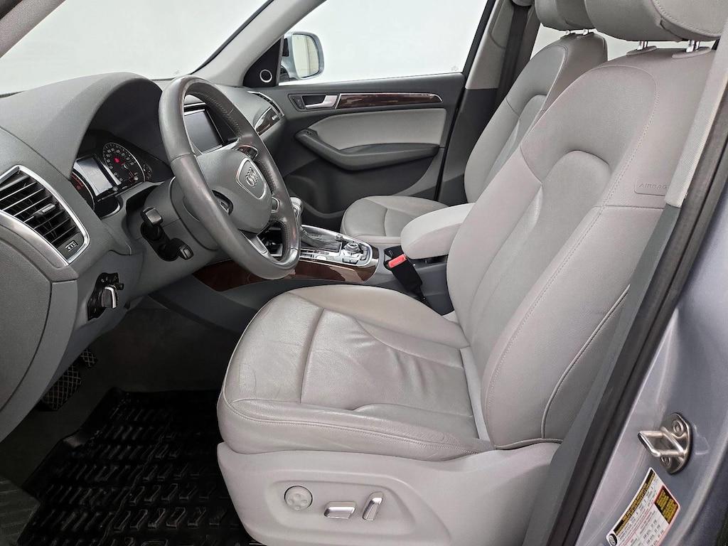 used 2016 Audi Q5 car, priced at $15,998
