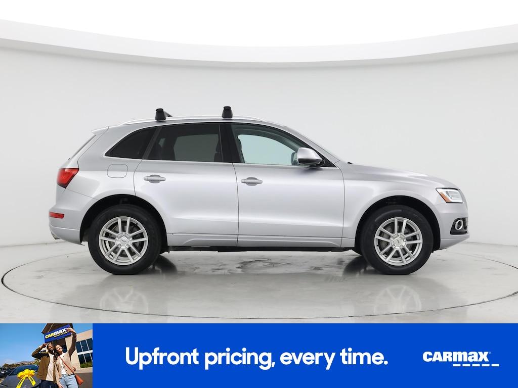 used 2016 Audi Q5 car, priced at $15,998