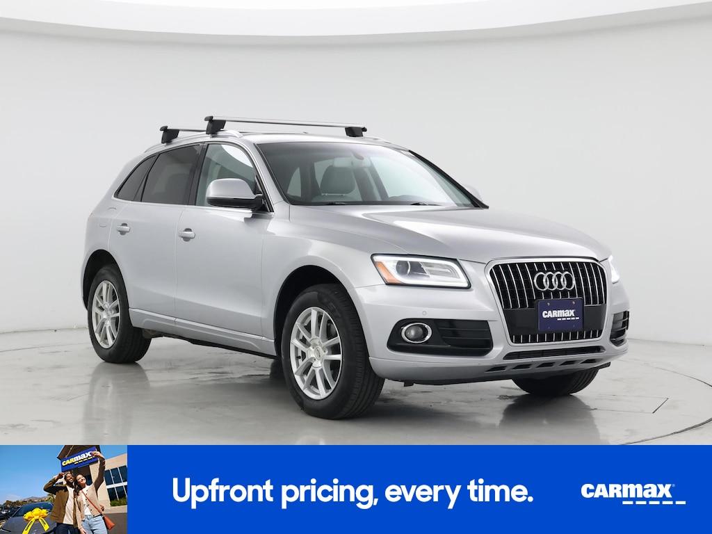 used 2016 Audi Q5 car, priced at $15,998