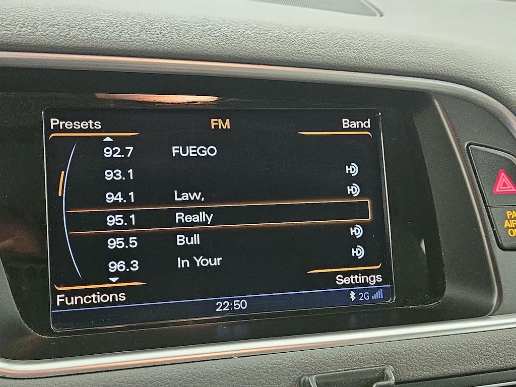 used 2016 Audi Q5 car, priced at $15,998