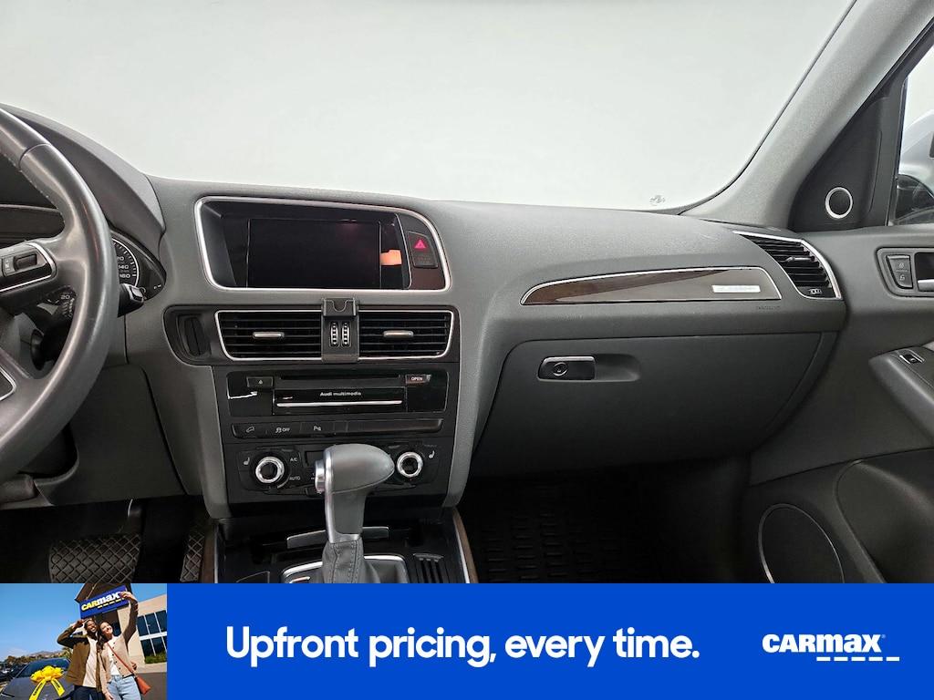 used 2016 Audi Q5 car, priced at $15,998