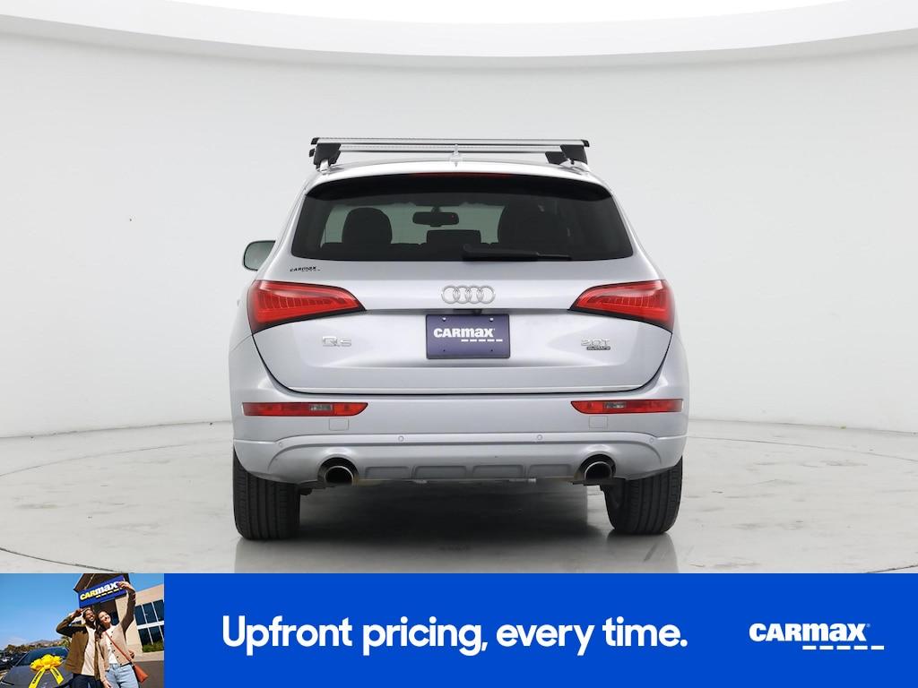 used 2016 Audi Q5 car, priced at $15,998