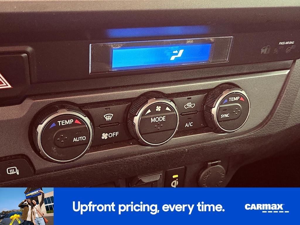 used 2022 Toyota Tacoma car, priced at $38,998