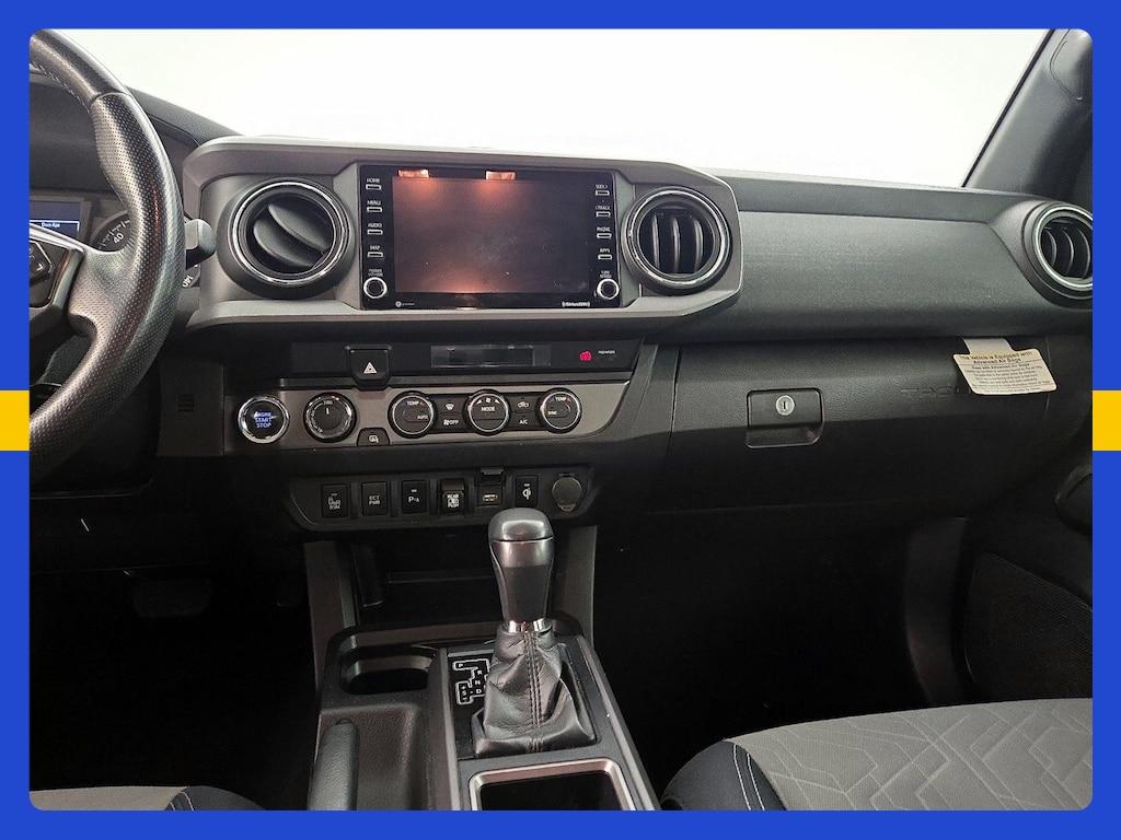 used 2022 Toyota Tacoma car, priced at $37,998