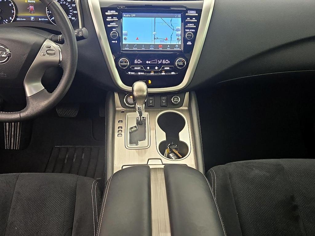 used 2017 Nissan Murano car, priced at $18,998
