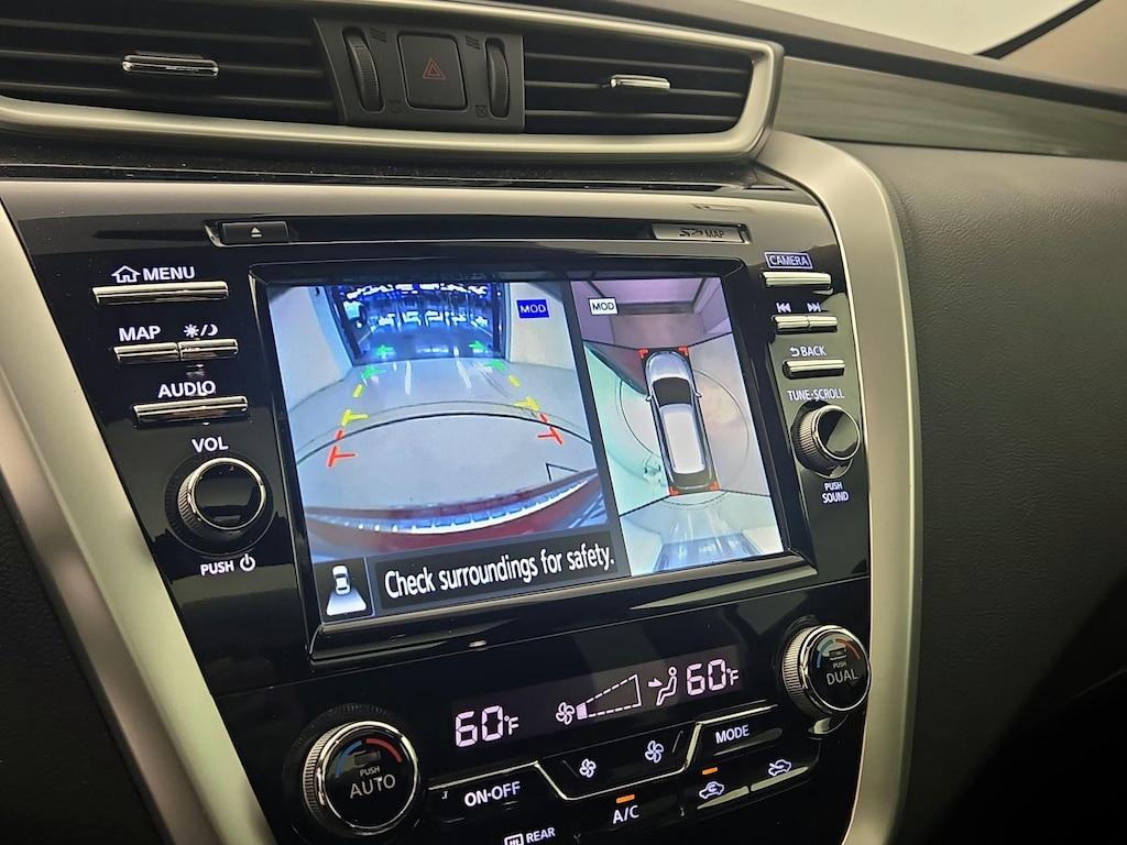 used 2017 Nissan Murano car, priced at $18,998