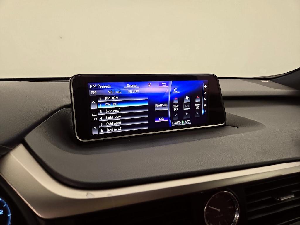 used 2019 Lexus RX 350 car, priced at $32,998