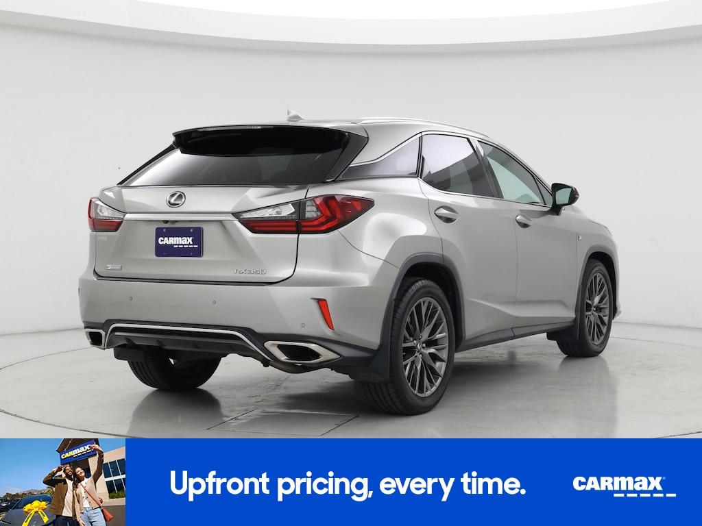 used 2019 Lexus RX 350 car, priced at $32,998