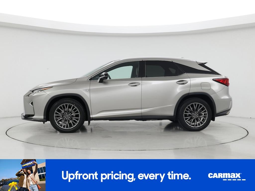 used 2019 Lexus RX 350 car, priced at $32,998
