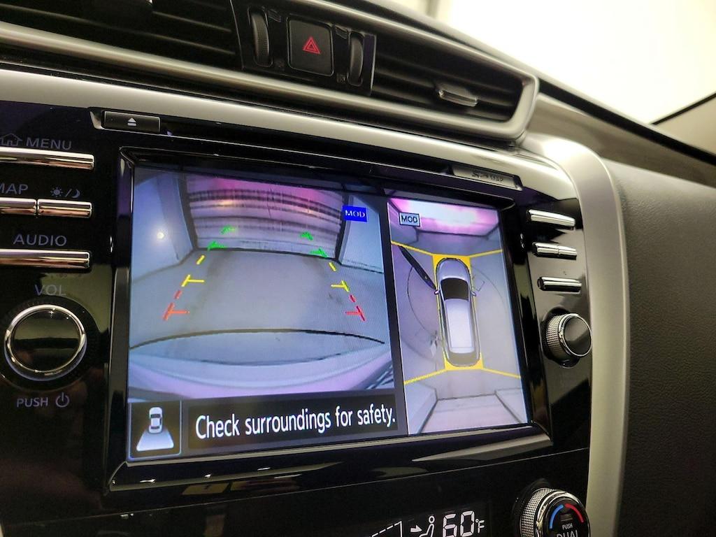 used 2015 Nissan Murano car, priced at $15,998